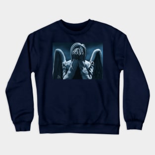 Doctor Angel Crewneck Sweatshirt